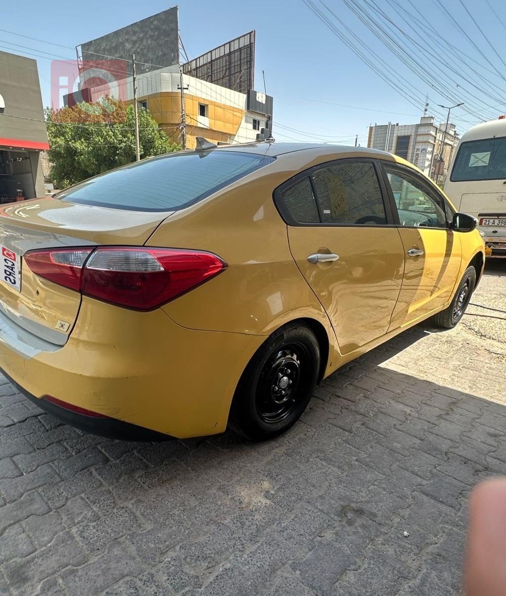 Kia Forte